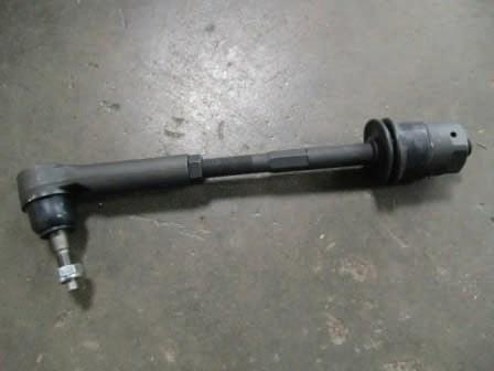 Locate the ReadyLIFT tie rod assembly.