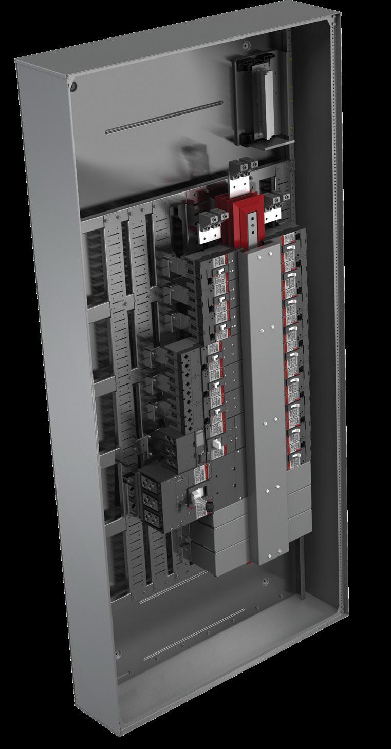 Key Features and Benefits ProStock available up to 1200A Empower configurator and single