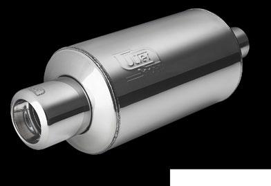 UNIVERSAL MUFFLERS (STAINLESS STEEL / ALUMINIUM PLATED STEEL) NRS242/70RS (2xØ70) NM-242/70RS NRS242/90RS (2xØ90)