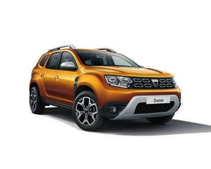 All-New Dacia Duster: At a glance All-New Dacia Duster Second generation Dacia Duster Unveiled at the Frankfurt Motor Show, September 2017 Brand new exterior styling- not one body panel is carried