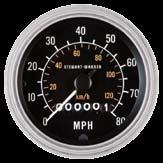 Programmable; 82527 Odometer or 82646 82698 Deluxe 0-160 MPH 5 Electrical Programmable;