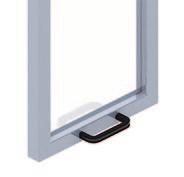 6 11,7 4 5 32 8 4,8 Door fittings Profile series I-40 Handle Mounts on doors, flaps and aluminium profiles.