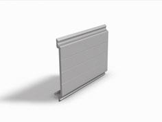 Accessories Profile series I-40 Carrier profile Makes up the bottom and cover of the modular duct system. Combine wall and carrier profiles to build modular ducts for laying cables and hoses.