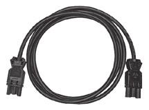 5 mm² Designation Country L (m) Mains cable D/F* 2 406517046 Mains cable D/F* 5 406517045 Mains cable (not grounding) Open-ended* 5 406517201 * VDI, ENEC test mark, socket - open end Drop cable