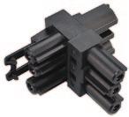 30 270 Workplace accessories Profile series I-40 GST plug, GST socket For making your
