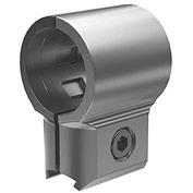 26 36 33 Round pipes Profile series I-40 Round pipe connector Material: Die-cast aluminium Package includes mounting material 48 Designation