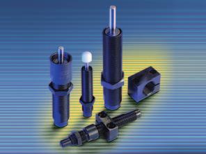 application. ACE shock absorber Longer life and minimised downtime of your machinery.