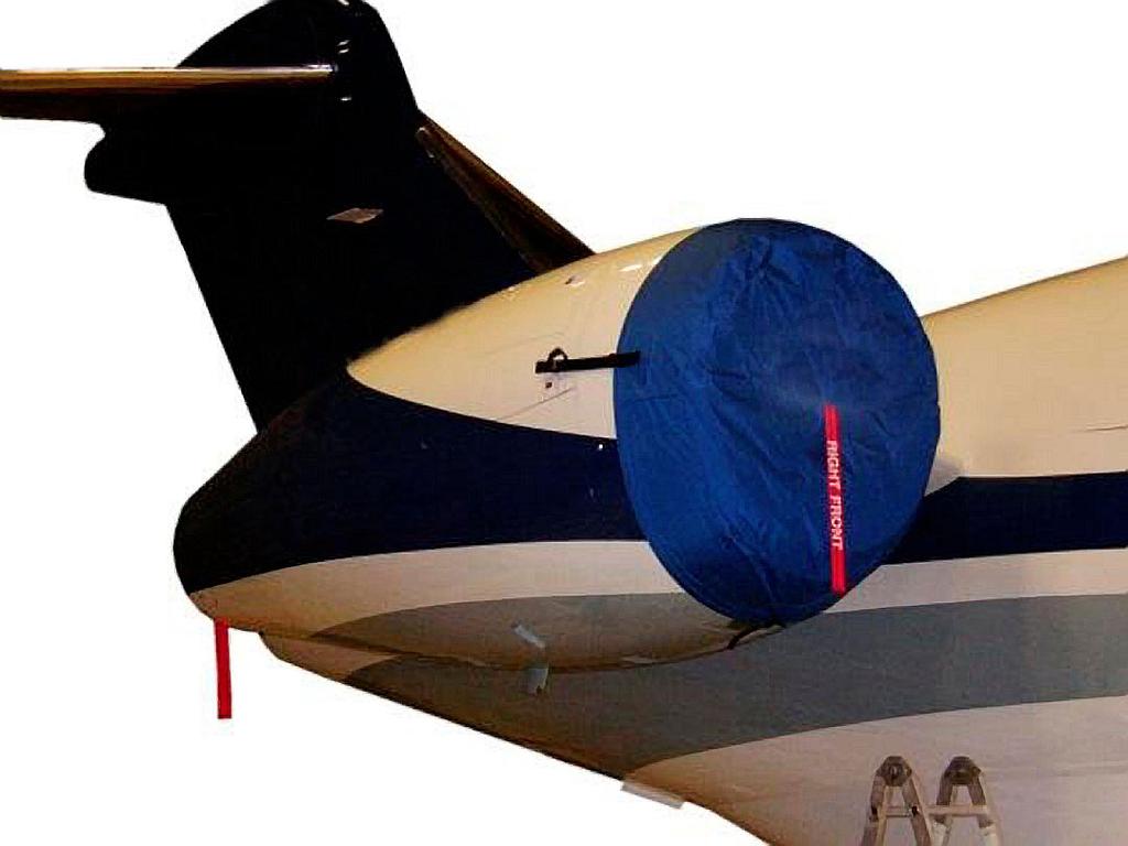 pdf) Challenger 300 Intake Covers (set of 2), come in colors The Canadair Challenger 300, 350 Cockpit/Nose Cover helps reduce damage to the upholstery and avionics caused by excessive heat and can