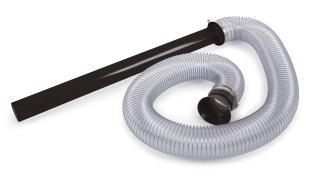 HOSE KIT Easily attached hose and