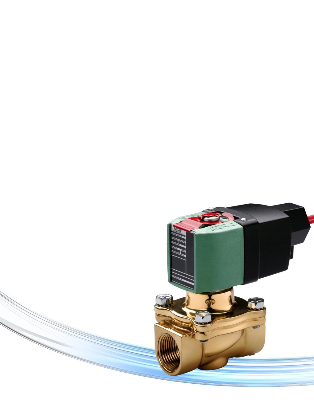 Redat Next eneration lectronically nhanced Solenoid Valve Technology Redat Next eneration is the future of solenoid valve technology, designed and manufactured to provide new capabilities.