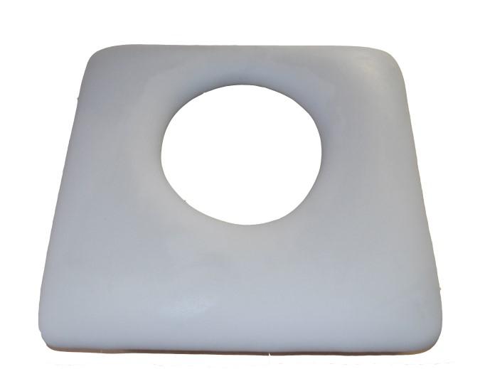 www.hmn.dk M2 Accessories Standard seat, longer seat for M2/Nielsen Line Fits both the M2 and Nielsen Line shower/ commode chairs.