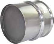 Diesel Particulate Filters (DPF) & Oxidation Catalysts (DOC) WHETHER IT S FOR OVER THE ROAD LONG HAUL TRUCKS, route trucks, school or municipal buses, refuse trucks or construction vehicles, DuraFit
