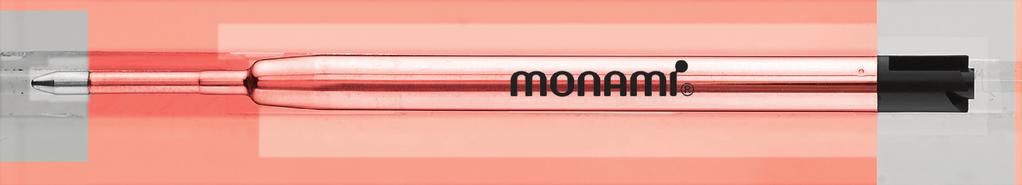 12 PREMIUM WRITING INSTRUMENT Monami FX 4000 High quality refill for Monami's premium