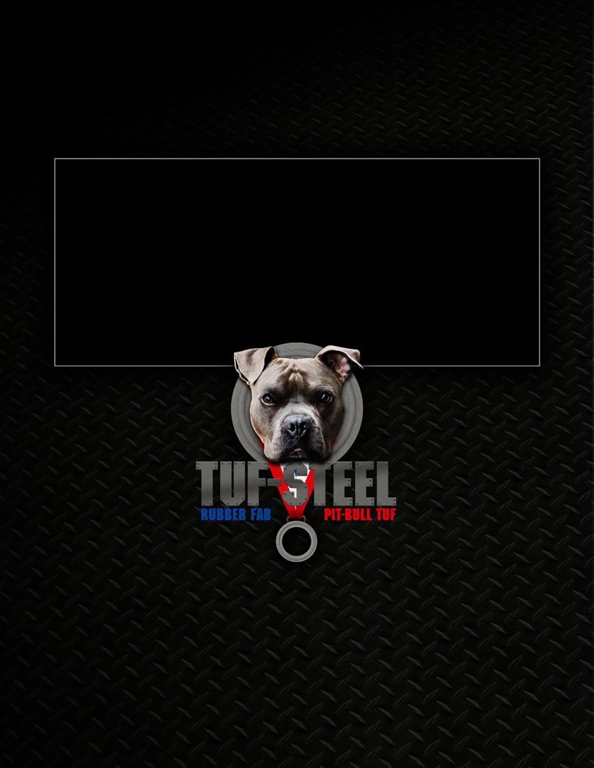 Tuf-Steel is the true champion because Tuf-Steel goes the distance.