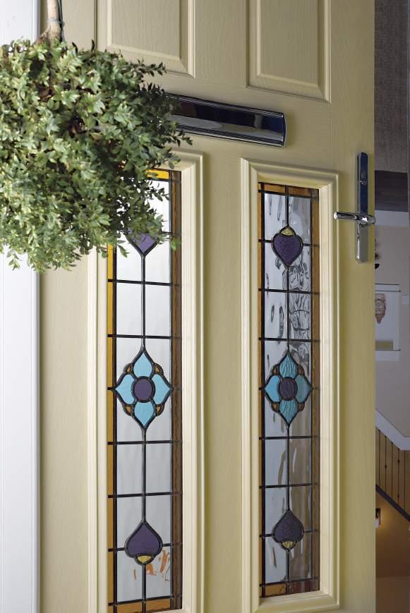 Door Style: Dual Glazed