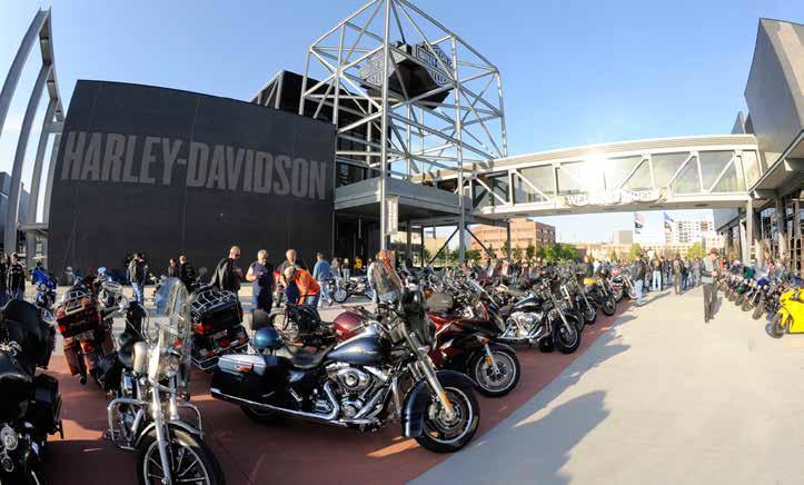 12 harley-davidson museum media kit General prices PRICES Adults: $18* Children (5-17): $10 Children (under 5): FREE Seniors (65+): $12 Students: $12 Military (with valid ID): $12 H-D Museum Members: