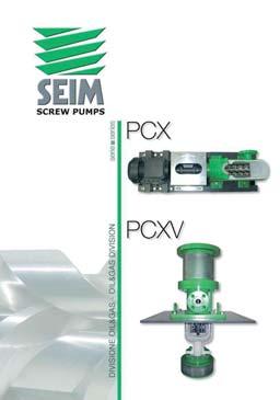 Seim *Reduced pressure limits apply due to fluid viscosity and driving speed. Consult the performance charts for the individual pump size.