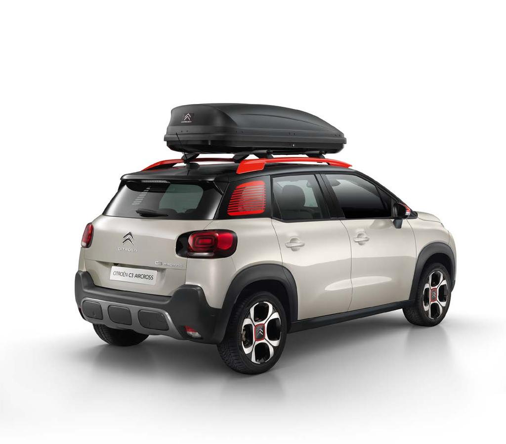 Discover the Citroën range of