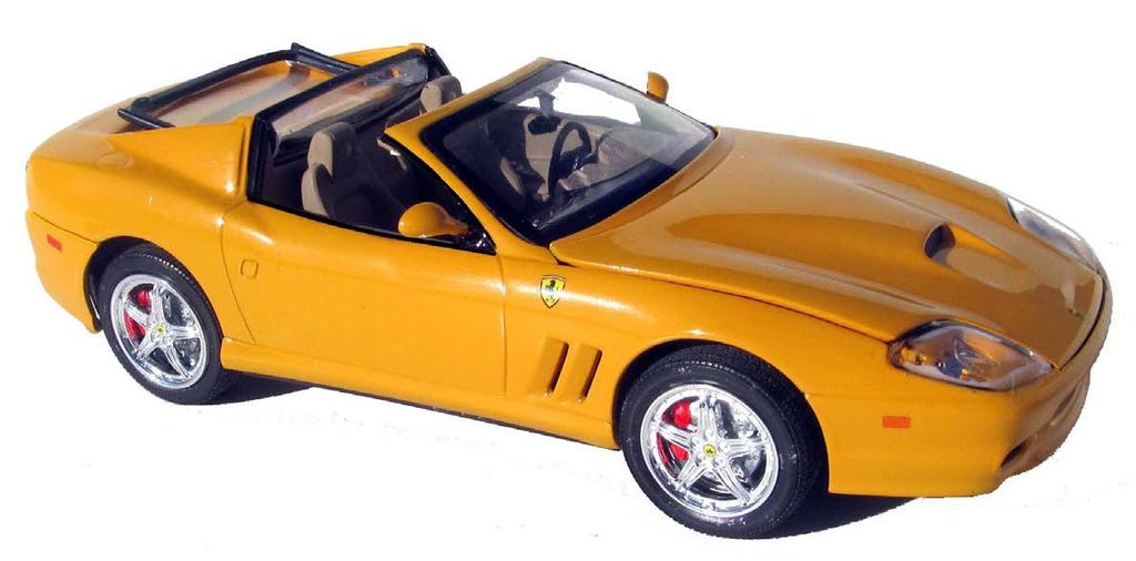 Right On Replicas, LLC Step-by-Step Review 20150112* Ferrari Superamerica 1:24 Scale Revell Model Kit #85-2034 Review The history of the Ferrari Superamerica dates back to 1956-1961 when this unique