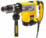 Drilling Capacity [Metal] 13 mm Weight (excl. / inc. battery) 3.9 kg / 5.2 kg Hand/Arm Vibration - Hammer drilling into concrete 7.