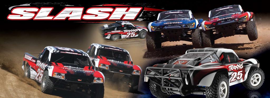 Short-Course Off-Road Racing Action! What is Short-Course Off-Road Racing?