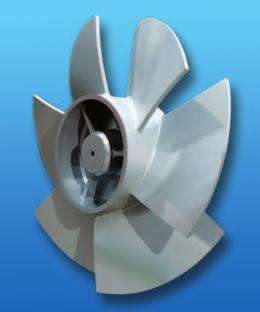 Each impeller offers unique performance characteristics for specific application requirements.