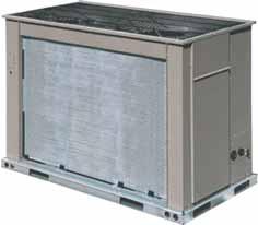 TECHNICAL GUIDE R-410A SPLIT-SYSTEM AIR-COOLED CONDENSING UNITS AND AIR HANDLERS YH-07 thru -25 and YJ-10 thru -20 CONDENSING UNIT MODELS PH-07 thru -15 and PJ-15 thru -20 HEAT PUMP UNIT MODELS NH-07