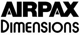 Airpax Dimensions, Inc. 4467 White Bear Parkway (651) 653-7000 St.
