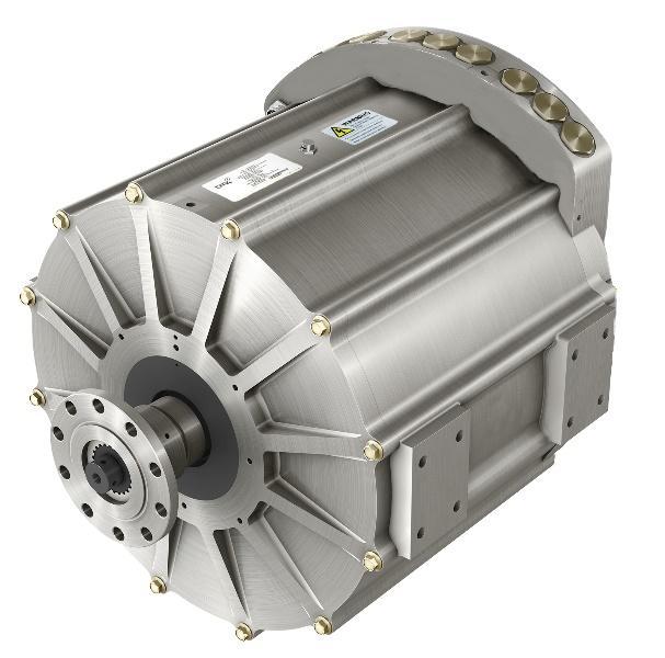 LTS Integrated Systems TM4 Sumo Direct Drive Designed for the