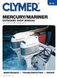 5-60 hp Mercury 75-275 hp Mercury 4-90 hp four stroke O/B Merc/Mariner 2.5-60 hp Merc/Mariner 75-250 hp Mariner 2.