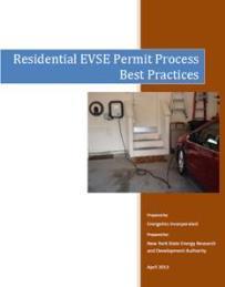 Resource Documents Literature review of EV use in the Northeast Assessment of current electric vehicle use and charging station installations