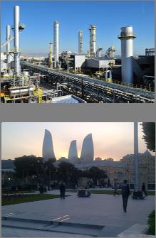 Central Asian Initiatives Central Asian Republics represent huge untapped natural gas wealth and future potential for methanol industry Azerbaijan s first methanol plant to start producing by