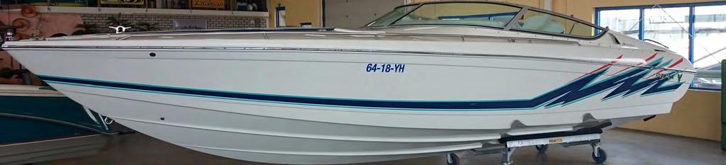 general information The Formula 292 FASTech can be referred to as a gentleman s performance boat. But hold on... This is not an ordinary Formula 292 Fastech.