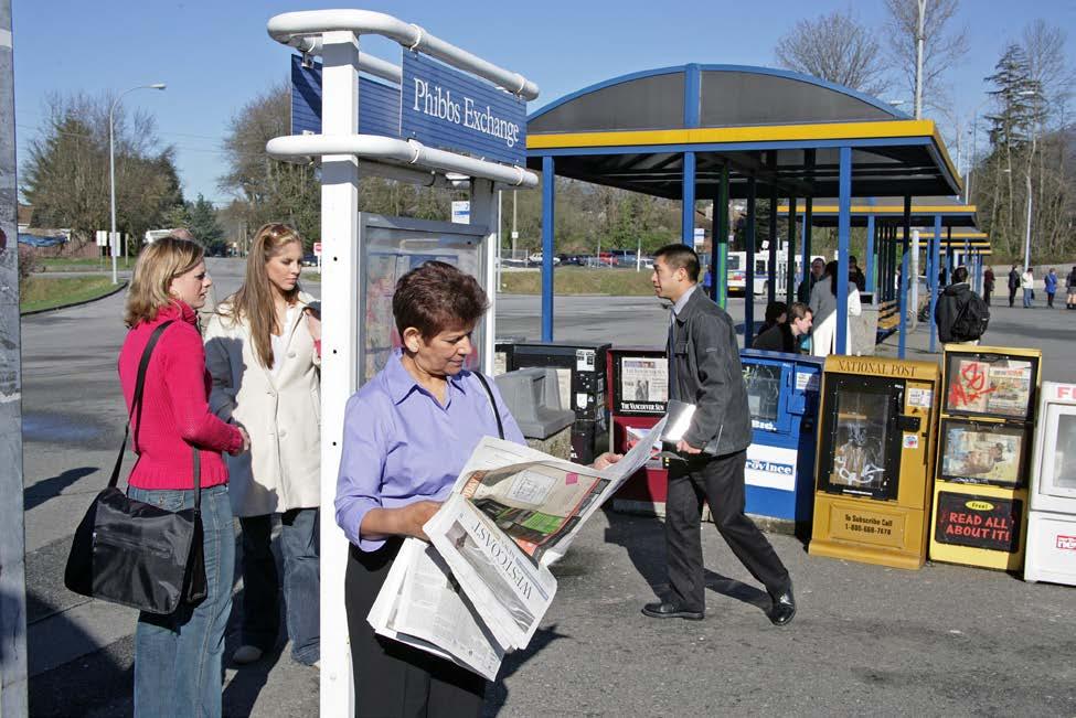 TRANSIT: TRANSIT FACILITIES PROGRAMS OVERVIEW This program would fund new and expanded stations, exchanges or other transit facilities and improve the performance of existing facilities.