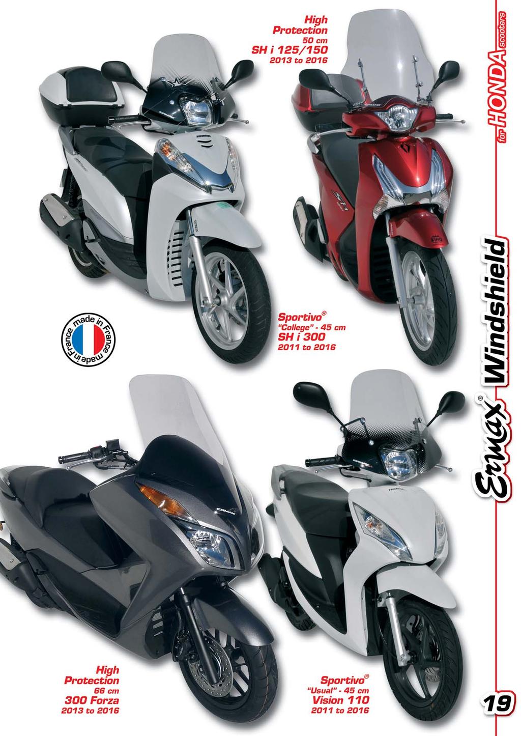 The use of the HONDA brand andor photos representing HONDA scooter models is made solely for