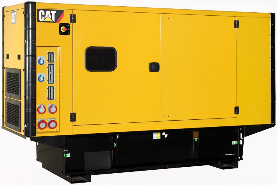 Please note, the socket box option is only available for European Sourced three phase EU Stage IIIA Compliant, generator sets fitted LC Frame alternator and SA Level 2 enclosure.