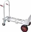 Material: Pneumatic Wheel Size: 10" H x 2" W Weight: 42 lbs.