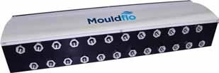 Mouldflo Monitoring systems The Mouldflo monitoring system brings affordable flow circuit monitoring to injection moulders.