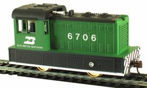 Digital equipped set includes a Havelland Railroad Class 185.5 electric locomtive and five VTG type Falns hoppers. Track and power pack sold separately.