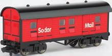 SCALE PASSENGER CARS Be Ready for the Biggest Jobs With Maintenance of Way Models UP City 11 Double-Bedroom Sleeper 932-9500 UP Placid... Series P-S Plan #4198 Reg. Price: $74.98 Sale: $57.