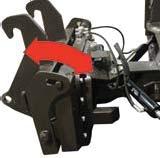 Floating Blade Hinge Floating Blade Hinge This option adds a mechanical float to