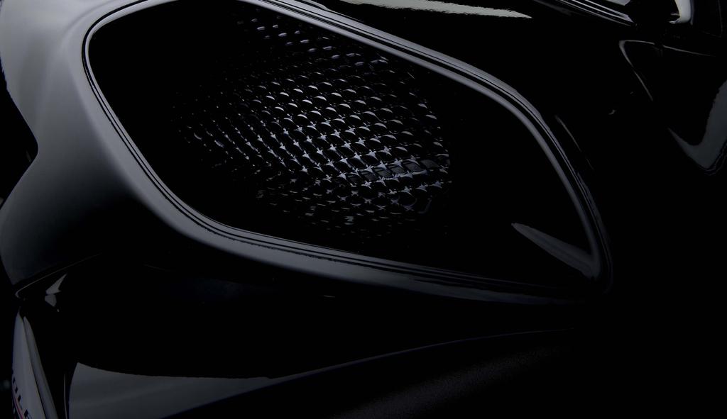 erfection is ot an option. Racing technology, uncompromising style and an attention to detail never seen before.