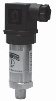 LIS Intrinsically Safe Transmitter Description & Features: Approved for intrinsically-safe applications in Class 1/Div.