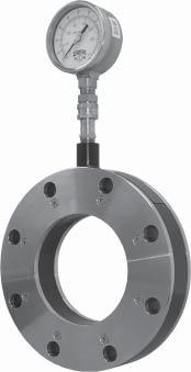 D81 #60 Isolation Ring Vacuum to 1,000 psi (100 to 6,900 kpa) Description & Features: Various materials and confi gurations available to fi t your specifi c application Unique WinCONNECT fi tting