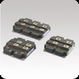 IGBT Modules- 10A-3600A 600V-3300V several topologies and
