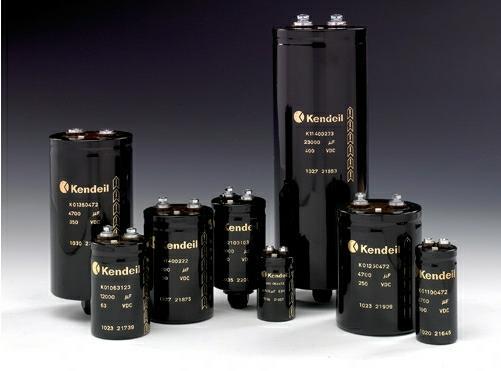 35 years of experience in manufacturing high quality Screw terminal and snap type aluminum electrolytic capacitors & DC Link Film capacitors for low and medium/high frequencies.