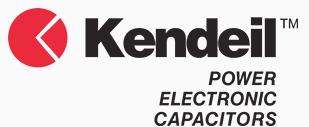 Fully vertically integrated Custom designs Kendeil have developed software models to provide fast accurate life predictions for any given operating condition Short delivery time (3-5 weeks) vs the
