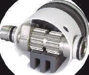 ECF SERIES ACTUATORS WITH INNOVATIVE DESIGN, BLAC INC. BRINGS COMPACT EXTRUDED, ALUMINUM HARD.