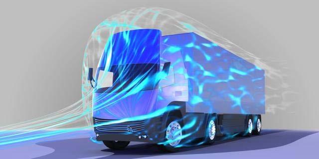 Drag Reduction / Energy Savings (Fuel Savings) Aerodynamic Improvements Aerodynamic Design (5% to 10%) Truck