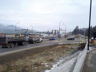 In addition to the Central Okanagan Planning Study launched in 2014, which looks at the transportation needs for the broader area, the Ministry of Transportation and Infrastructure (MoTI) initiated